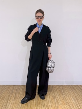 wgendoさん（レディース・162cm）の夏コーディネート