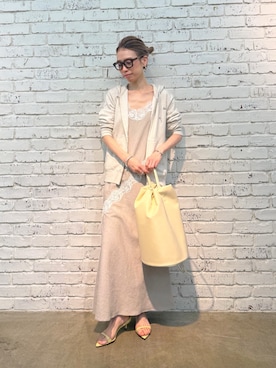 wgendoさん(レディース・162cm)の冬コーディネート