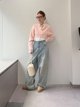 wgendoさん（レディース・162cm）の夏コーディネート