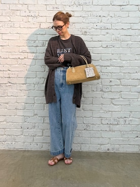 wgendoさん（レディース・162cm）の夏コーディネート