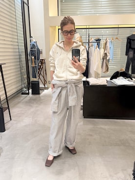 wgendoさん(レディース・162cm)の冬コーディネート