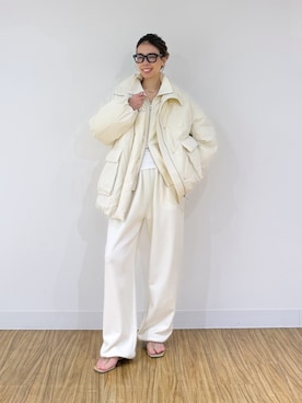 wgendoさん(レディース・162cm)の夏コーディネート