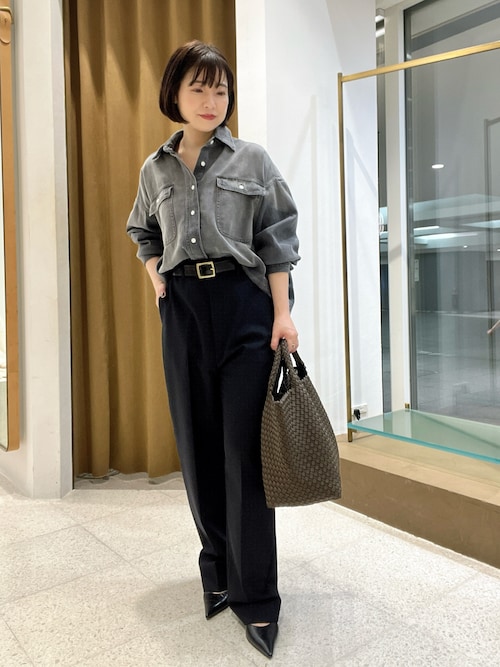 Hoaw.】ポインテッドパンプス（パンプス）｜Whim Gazette