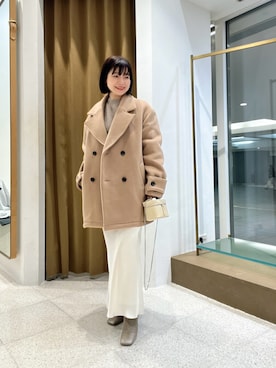 「アイテム（シューズ）」を使った、whimkumagaiさん（レディース・153cm・40代）の秋コーディネート