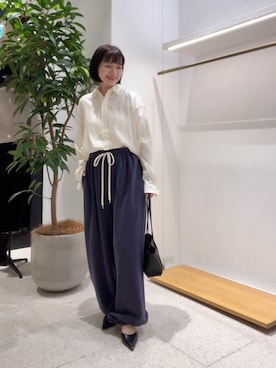 whimkumagaiさん(レディース・153cm)の夏コーディネート