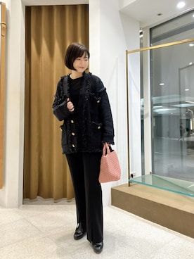 whimkumagaiさん（レディース・153cm・40代）の秋コーディネート
