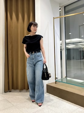 whimkumagaiさん(レディース・153cm)の夏コーディネート