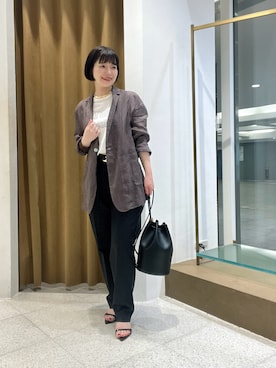whimkumagaiさん(レディース・153cm)の夏コーディネート