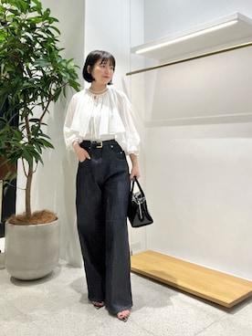 whimkumagaiさん(レディース・153cm)の夏コーディネート