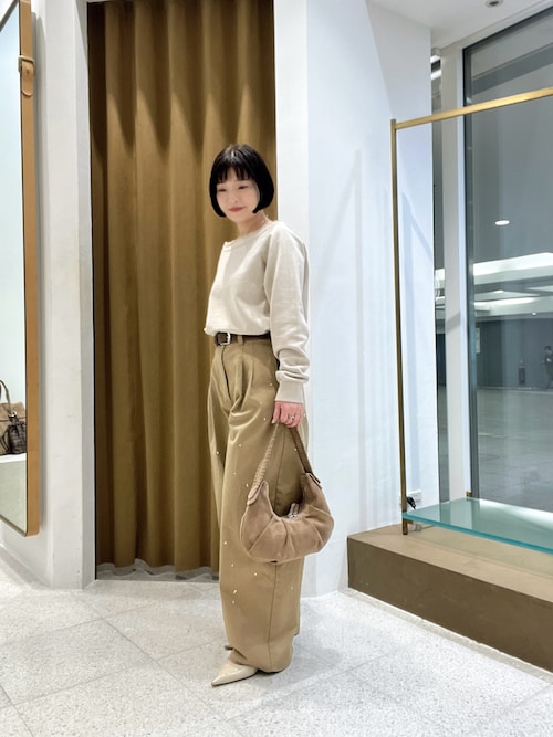 Whim Gazette（ウィム ガゼット） パンプス 「Hoaw.」エナメルポイン