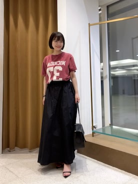 whimkumagaiさん(レディース・153cm)の夏コーディネート
