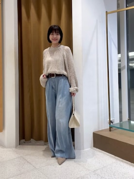 whimkumagaiさん（レディース・153cm）の夏コーディネート