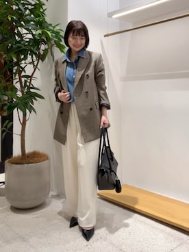 whimkumagaiさんのコーディネート