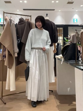 whimkumagaiさん(レディース・153cm)の秋コーディネート