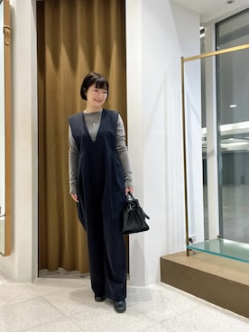 whimkumagaiさん(レディース・153cm)の春コーディネート