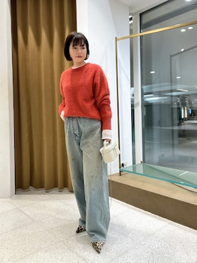 whimkumagaiさん（レディース・153cm・40代）の秋コーディネート