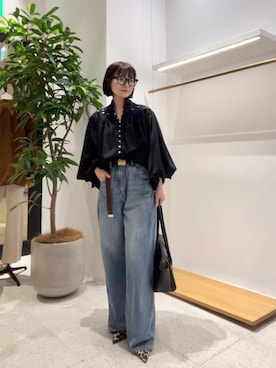 whimkumagaiさん(レディース・153cm)の夏コーディネート