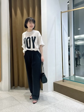 whimkumagaiさん(レディース・153cm)の春コーディネート