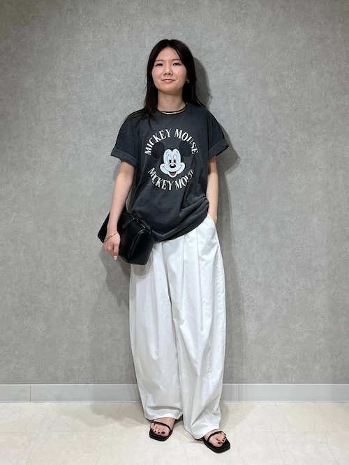 【別注】GOOD ROCK SPEED_MICKEY MOUSE プリントTEE