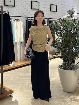 apartby15さん(レディース・155cm)の夏コーディネート