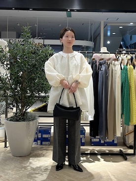 apartby15さん（レディース・155cm）の冬コーディネート