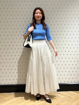 apartby15さん（レディース・154cm）の春コーディネート