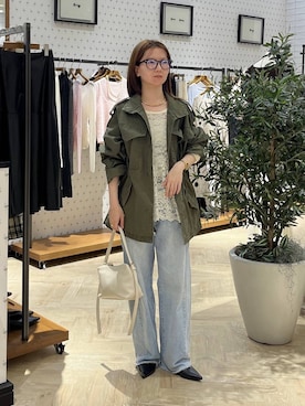 apartby15さん(レディース・155cm)の秋コーディネート