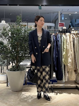 apartby15さん（レディース・155cm）の冬コーディネート