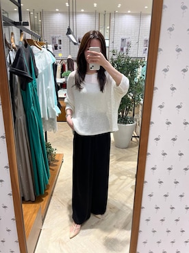 apartby15さん(レディース・155cm)の春コーディネート