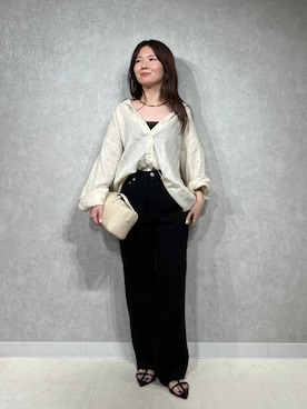 apartby15さん（レディース・154cm）の夏コーディネート