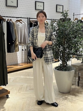 apartby15さん（レディース・155cm）の秋コーディネート