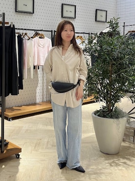 apartby15さん(レディース・155cm)の秋コーディネート