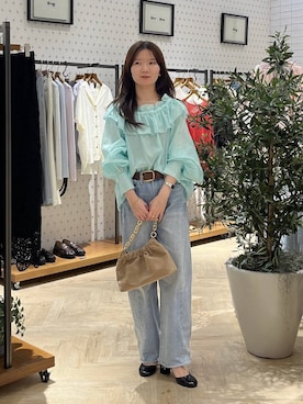 apartby15さん(レディース・155cm)の春コーディネート