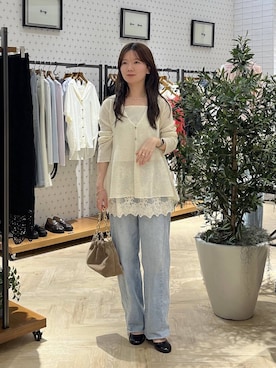 apartby15さん(レディース・155cm)の春コーディネート