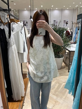 apartby15さん（レディース・155cm）の夏コーディネート