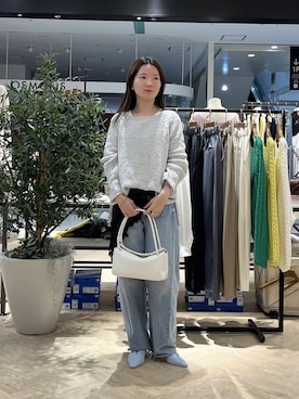 apartby15さん(レディース・155cm)の冬コーディネート