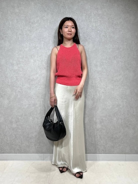 apartby15さん（レディース・154cm）の夏コーディネート