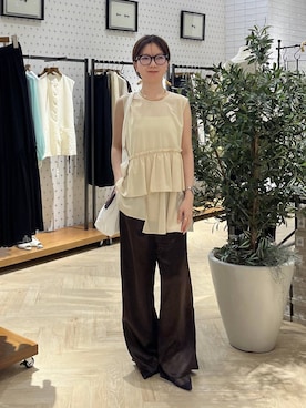 apartby15さん（レディース・155cm）の夏コーディネート