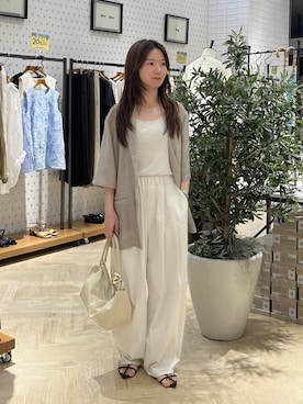 apartby15さん(レディース・155cm)の春コーディネート