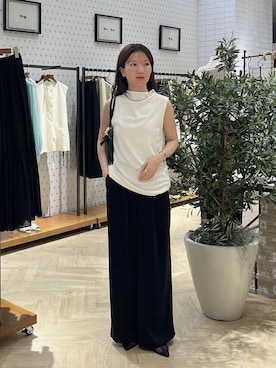 apartby15さん(レディース・155cm)の夏コーディネート
