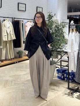 apartby15さん（レディース・155cm）の春コーディネート