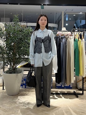 apartby15さん（レディース・155cm）の冬コーディネート