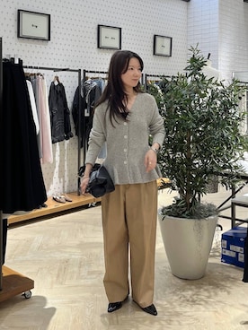 apartby15さん（レディース・155cm）の春コーディネート