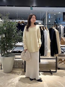 apartby15さん（レディース・155cm）の秋コーディネート