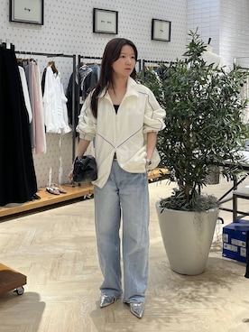 apartby15さん（レディース・155cm）の春コーディネート