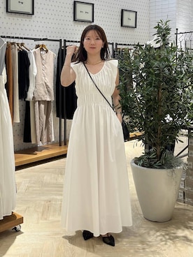 apartby15さん（レディース・155cm）の夏コーディネート
