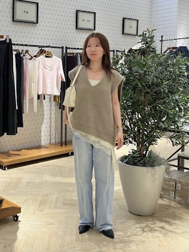 apartby15さん(レディース・155cm)の秋コーディネート