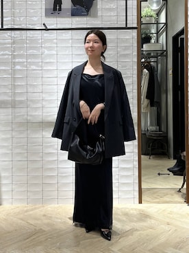 apartby15さん(レディース・155cm)の秋コーディネート