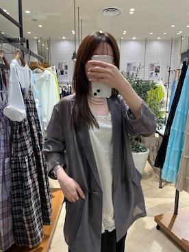 apartby15さん(レディース・155cm)の夏コーディネート