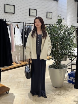 apartby15さん（レディース・155cm）の春コーディネート